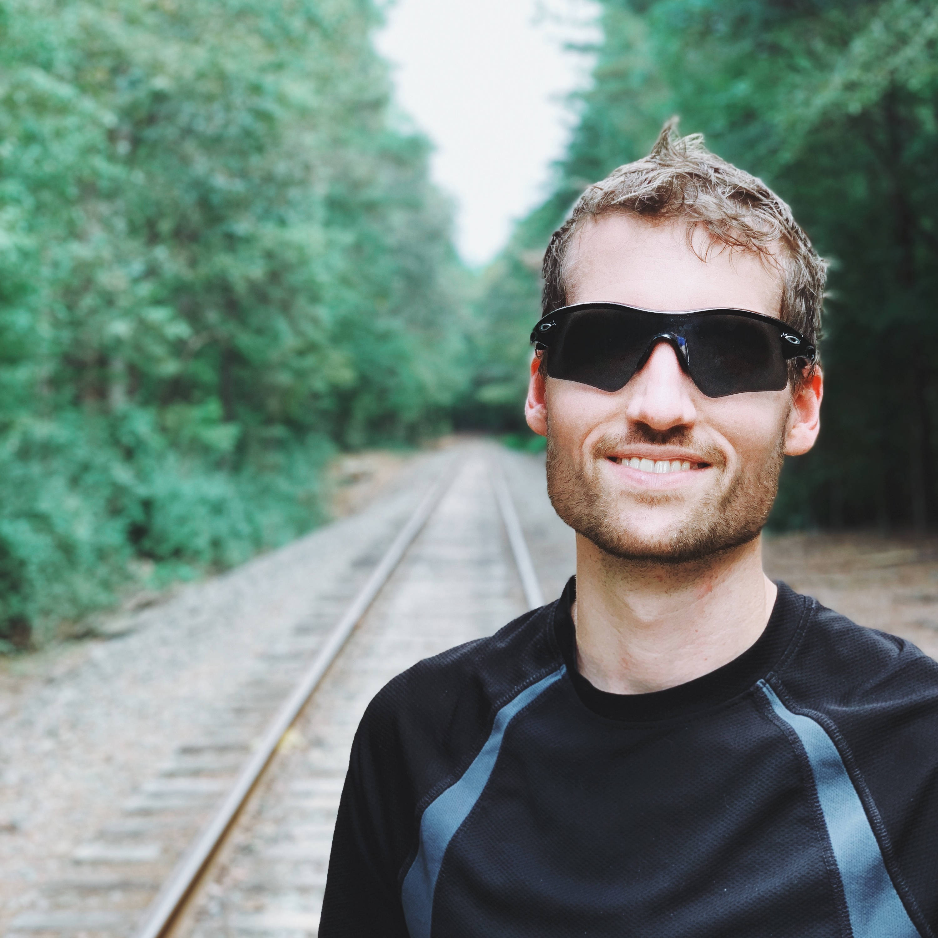 Aaron Piotrowski - Professional Headshot